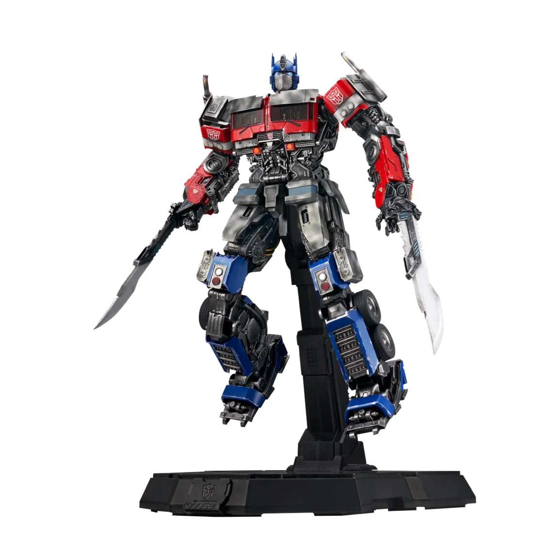 Robosen Optimus Prime Rise Of The Beasts Signature Robot (Limited Edition) 16 Robosen Optimus Prime Rise Of The Beasts Signature Robot (Limited Edition) - Image 14