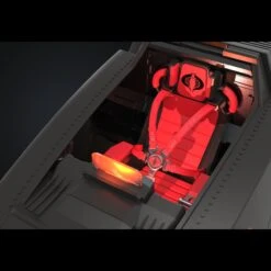 G.I. Joe Classified Series Cobra H.I.S.S. 14 G.I. Joe Classified Series Cobra H.I.S.S. -Hasbro Pulse 18PDP Seat1