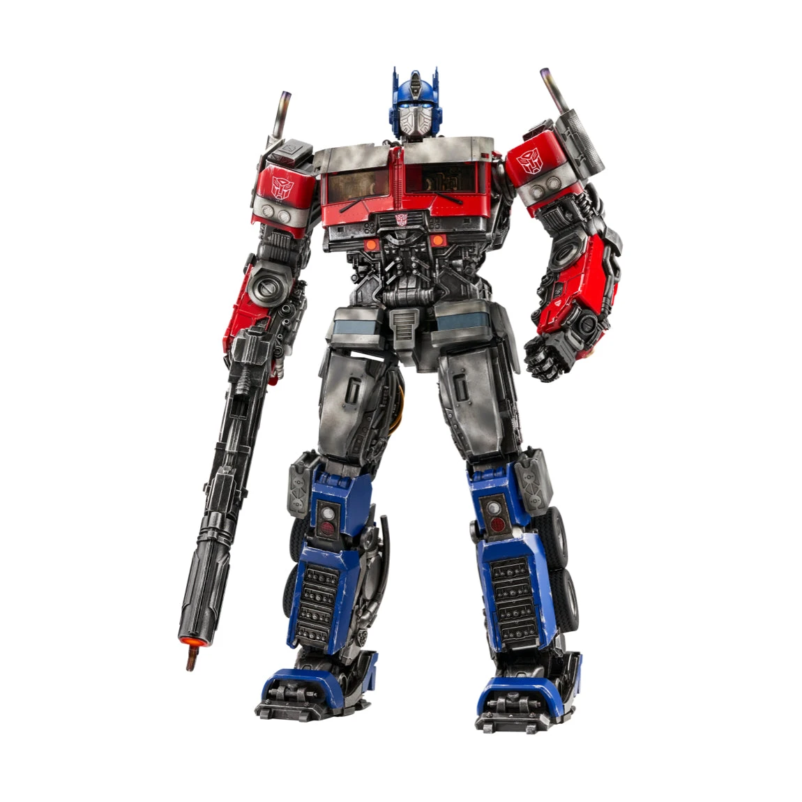 Robosen Optimus Prime Rise Of The Beasts Signature Robot (Limited Edition) 3 Robosen Optimus Prime Rise Of The Beasts Signature Robot (Limited Edition)