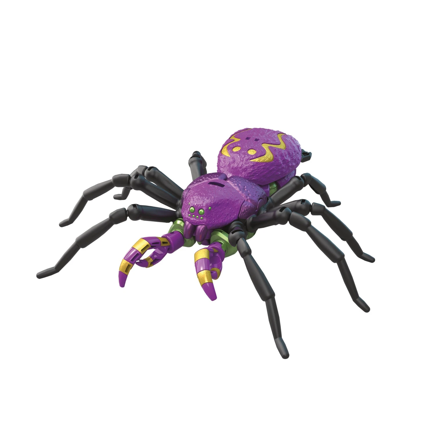 Transformers Generations Legacy Deluxe Predacon Tarantulas - Image 2