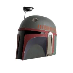 Star Wars The Black Series Boba Fett (Re-Armored) Premium Electronic Helmet -Hasbro Pulse 515925 BL BOBA FETT REARMORED 02a