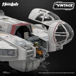 Star Wars The Vintage Collection The Ghost 41 Star Wars The Vintage Collection The Ghost -Hasbro Pulse 524516 MAVEN RENDER PDP11