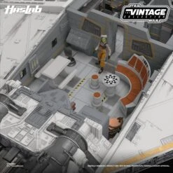 Star Wars The Vintage Collection The Ghost 33 Star Wars The Vintage Collection The Ghost -Hasbro Pulse 524516 MAVEN RENDER PDP5