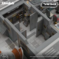 Star Wars The Vintage Collection The Ghost 35 Star Wars The Vintage Collection The Ghost -Hasbro Pulse 524516 MAVEN RENDER PDP7