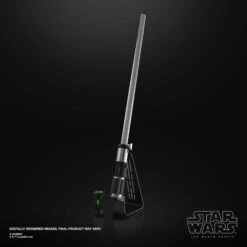 Star Wars The Black Series Yoda Lightsaber -Hasbro Pulse 524915 STAMOS FULLPROD