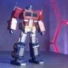 Transformers Optimus Prime Auto-Converting Robot (Elite) By Robosen -Hasbro Pulse ELITE Scene 1