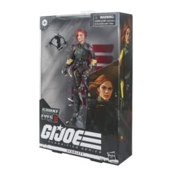 G.I. Joe Classified Series Snake Eyes: G.I. Joe Origins Scarlett Action Figure -Hasbro Pulse F0111 PROD GIJ CS Figure Scarlett MV 189727 Online 2000SQ