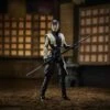 G.I. Joe Classified Series Akiko Action Figure -Hasbro Pulse F0112 DIO GIJ CS Figure Akiko MV 1 Online 300DPI