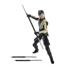 G.I. Joe Classified Series Akiko Action Figure -Hasbro Pulse F0112 PROD GIJ CS Figure Akiko MV 0477 Online 300DPI
