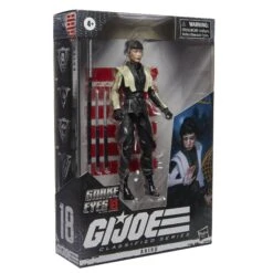 G.I. Joe Classified Series Akiko Action Figure -Hasbro Pulse F0112 PROD GIJ CS Figure Akiko MV 0487 Online 300DPI