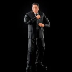 Marvel Legends Series Happy Hogan And Iron Man Mark 21 -Hasbro Pulse F0191 PROD MVL IRONMANMIDASHAPPYHOGAN 0007 Online 2000SQ