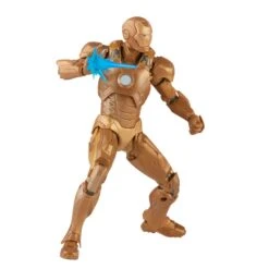Marvel Legends Series Happy Hogan And Iron Man Mark 21 -Hasbro Pulse F0191 PROD MVL IRONMANMIDASHAPPYHOGAN 0011 Online 2000SQ