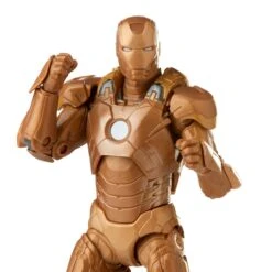 Marvel Legends Series Happy Hogan And Iron Man Mark 21 -Hasbro Pulse F0191 PROD MVL IRONMANMIDASHAPPYHOGAN 0013 Online 2000SQ