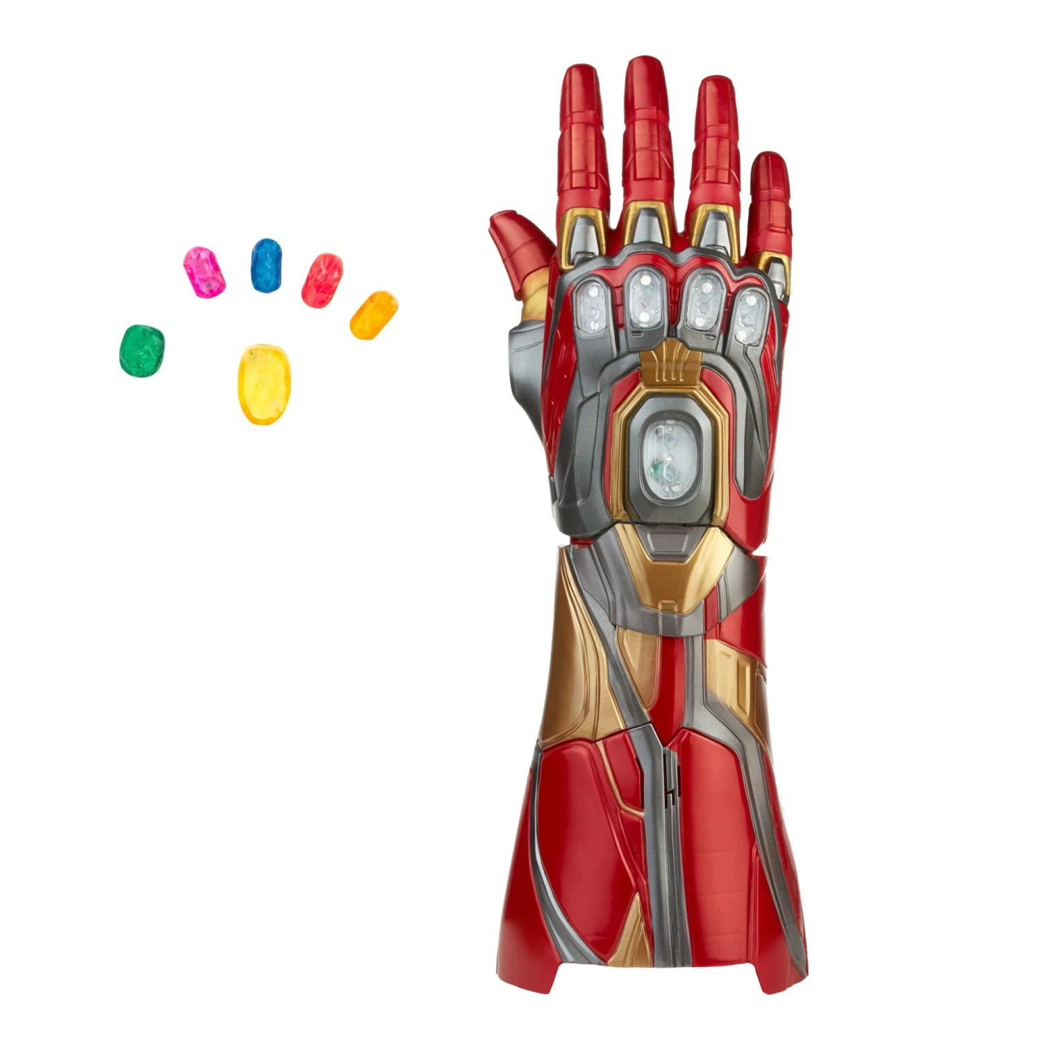 Marvel Legends Series Iron Man Nano Gauntlet 5 Marvel Legends Series Iron Man Nano Gauntlet - Image 3