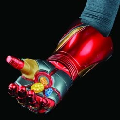 Marvel Legends Series Iron Man Nano Gauntlet 26 Marvel Legends Series Iron Man Nano Gauntlet -Hasbro Pulse F0196 PROD MVL AVNClassicLegendsGear 0015 Online 2000SQ