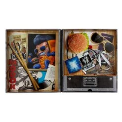 Marvel Legends Series M.O.D.O.K. World Domination Tour Collection -Hasbro Pulse F0197 PROD MVL SDCC1 0023