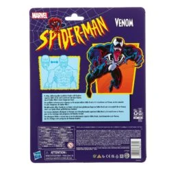 Marvel Legends Series Venom -Hasbro Pulse F0199 PROD MVL SDCC2 0014