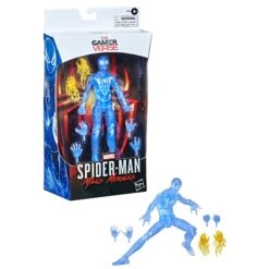 Marvel Legends Series Gamerverse Spider-Man: Miles Morales 9 Marvel Legends Series Gamerverse Spider-Man: Miles Morales -Hasbro Pulse F02095L00 5010993842704 combo 21 Online 2000SQ