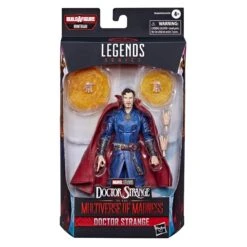 Marvel Legends Series Doctor Strange -Hasbro Pulse F03685L00 5010993790944 pkg 21 Online 2000SQ