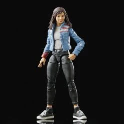 Marvel Legends Series America Chavez -Hasbro Pulse F0371 PROD MVL STRIPES4 0001 Online 2000SQ