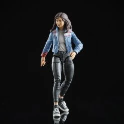 Marvel Legends Series America Chavez -Hasbro Pulse F0371 PROD MVL STRIPES4 0003 Online 2000SQ