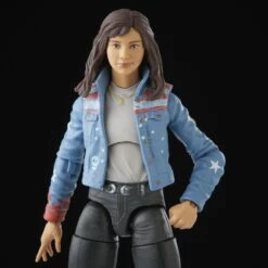 Marvel Legends Series America Chavez -Hasbro Pulse F0371 PROD MVL STRIPES4 0004 Online 2000SQ