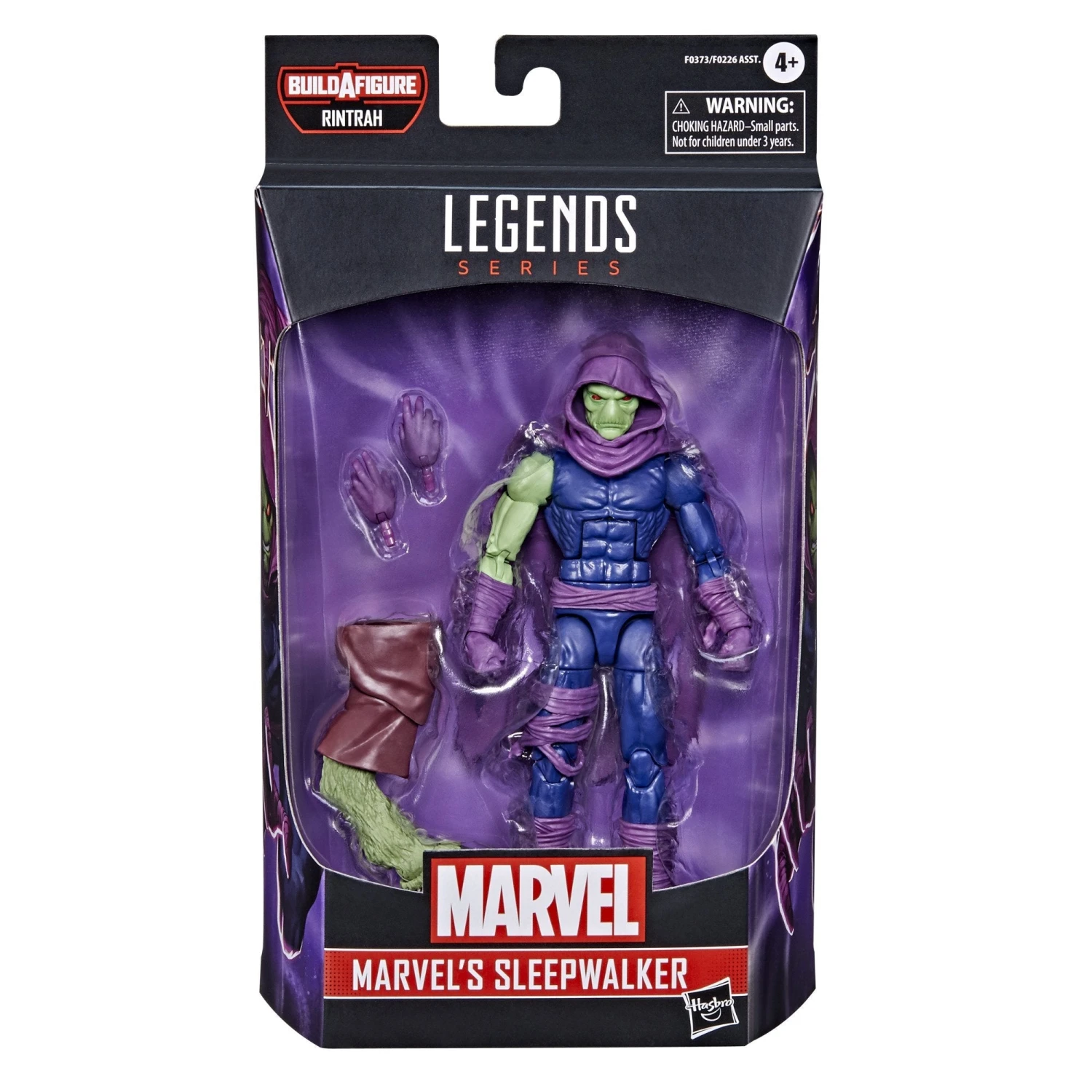 Marvel Legends Series Marvel’s Sleepwalker 4 Marvel Legends Series Marvel’s Sleepwalker - Image 2