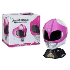 Power Rangers Lightning Collection Mighty Morphin Pink Helmet -Hasbro Pulse F03905L00 5010993841240 combo 21 Online 2000SQ