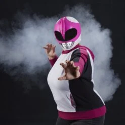 Power Rangers Lightning Collection Mighty Morphin Pink Helmet -Hasbro Pulse F0390 LS PRG NEWHOTEL 16003 Online 2000SQ