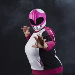 Power Rangers Lightning Collection Mighty Morphin Pink Helmet -Hasbro Pulse F0390 LS PRG NEWHOTEL 16009 Online 2000SQ
