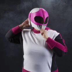 Power Rangers Lightning Collection Mighty Morphin Pink Helmet -Hasbro Pulse F0390 LS PRG NEWHOTEL 16041 Online 2000SQ