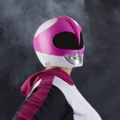 Power Rangers Lightning Collection Mighty Morphin Pink Helmet -Hasbro Pulse F0390 LS PRG NEWHOTEL 16057 Online 2000SQ