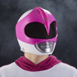 Power Rangers Lightning Collection Mighty Morphin Pink Helmet -Hasbro Pulse F0390 LS PRG NEWHOTEL 16077 Online 2000SQ