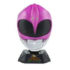 Power Rangers Lightning Collection Mighty Morphin Pink Helmet -Hasbro Pulse F0390 PROD PRG NEW HOTEL 192833 Online 2000SQ
