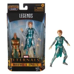 Marvel Legends Series The Eternals Marvel’s Sprite -Hasbro Pulse F05515L00 5010993742158 combo 21 Online 2000SQ