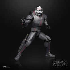 Star Wars The Black Series Wrecker