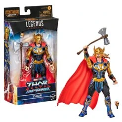 Marvel Legends Series Thor: Love And Thunder Thor -Hasbro Pulse F10455L00 5010993964383 combo 21 Online 2000SQ