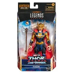 Marvel Legends Series Thor: Love And Thunder Thor -Hasbro Pulse F10455L00 5010993964383 pkg 21 Online 2000SQ