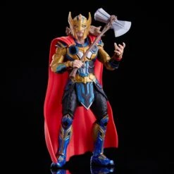 Marvel Legends Series Thor: Love And Thunder Thor -Hasbro Pulse F1045 PROD MVL THR4 HELM1 0001 Online 2000SQ