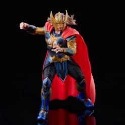 Marvel Legends Series Thor: Love And Thunder Thor -Hasbro Pulse F1045 PROD MVL THR4 HELM1 0002 Online 2000SQ