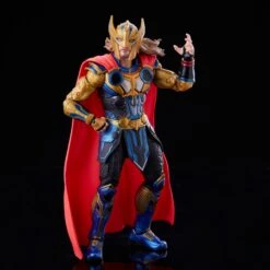 Marvel Legends Series Thor: Love And Thunder Thor -Hasbro Pulse F1045 PROD MVL THR4 HELM1 0004 Online 2000SQ