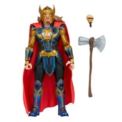 Marvel Legends Series Thor: Love And Thunder Thor -Hasbro Pulse F1045 PROD MVL THR4 HELM1 0011 Online 2000SQ