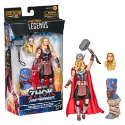 Marvel Legends Series Thor: Love And Thunder Mighty Thor -Hasbro Pulse F10605L00 5010993964369 combo 21 Online 2000SQ