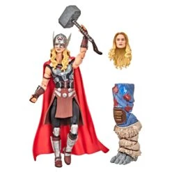 Marvel Legends Series Thor: Love And Thunder Mighty Thor -Hasbro Pulse F10605L00 5010993964369 main 21 Online 2000SQ