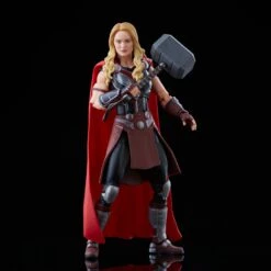 Marvel Legends Series Thor: Love And Thunder Mighty Thor -Hasbro Pulse F1060 PROD MVL THR4 CRACKED2 0001 Online 2000SQ