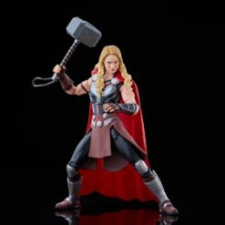 Marvel Legends Series Thor: Love And Thunder Mighty Thor -Hasbro Pulse F1060 PROD MVL THR4 CRACKED2 0002 Online 2000SQ