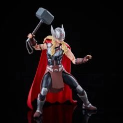 Marvel Legends Series Thor: Love And Thunder Mighty Thor -Hasbro Pulse F1060 PROD MVL THR4 CRACKED2 0004 Online 2000SQ