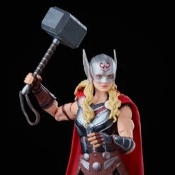 Marvel Legends Series Thor: Love And Thunder Mighty Thor -Hasbro Pulse F1060 PROD MVL THR4 CRACKED2 0006 Online 2000SQ