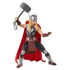 Marvel Legends Series Thor: Love And Thunder Mighty Thor -Hasbro Pulse F1060 PROD MVL THR4 CRACKED2 0010 Online 2000SQ