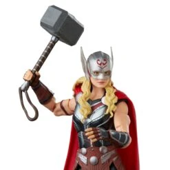 Marvel Legends Series Thor: Love And Thunder Mighty Thor -Hasbro Pulse F1060 PROD MVL THR4 CRACKED2 0011 Online 2000SQ